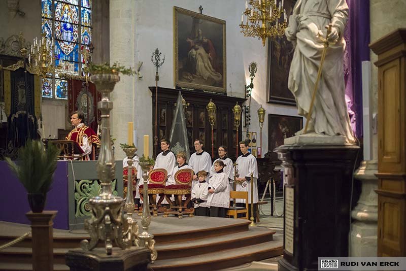 Goede Vrijdag2015 St.-Andrieskerk